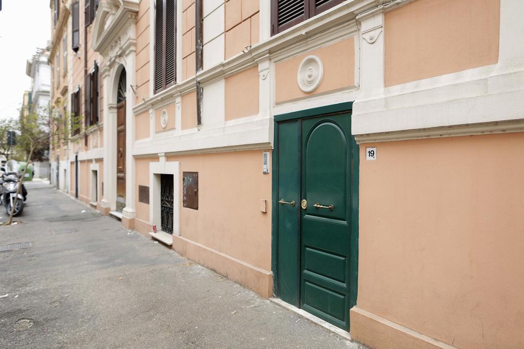 Caio Mario Apartment Rome Luaran gambar