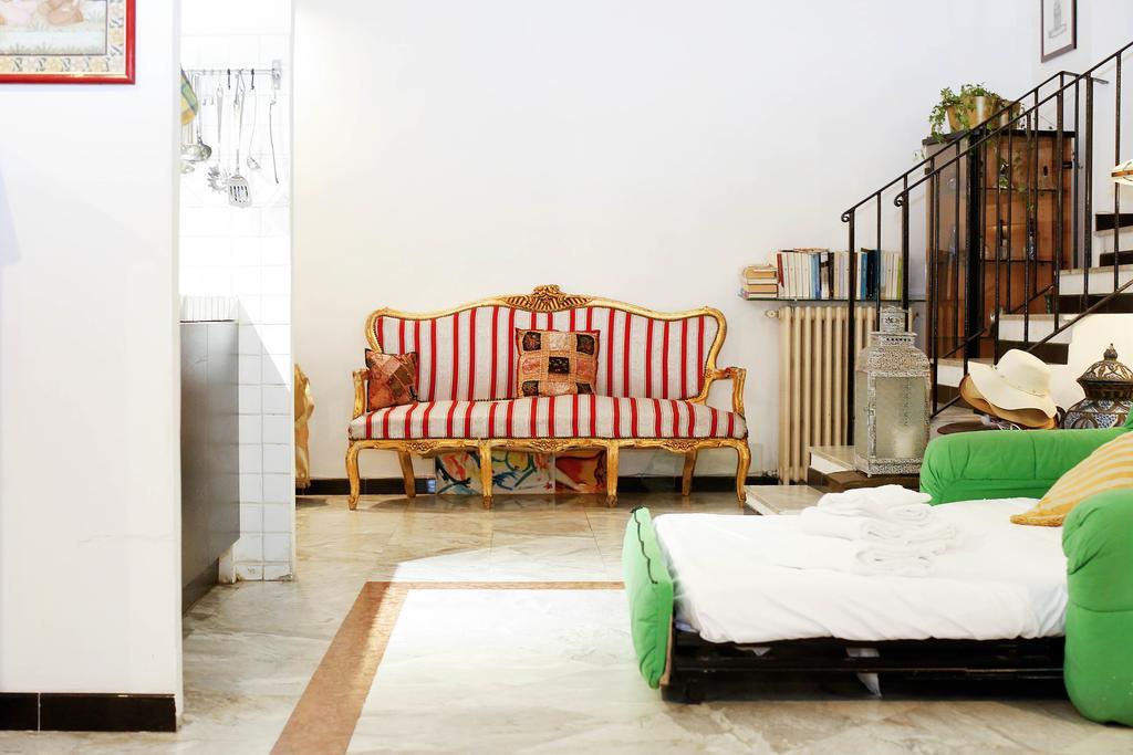 Caio Mario Apartment Rome Luaran gambar