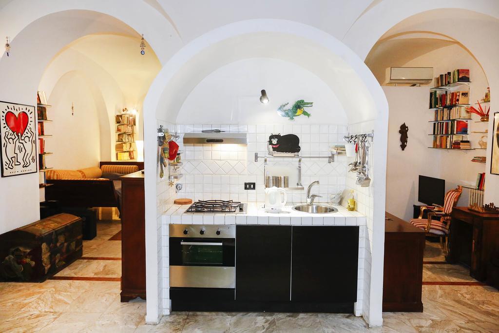 Caio Mario Apartment Rome Luaran gambar