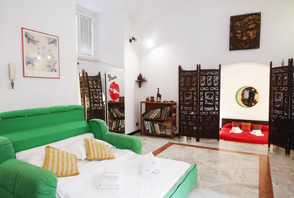 Caio Mario Apartment Rome Luaran gambar