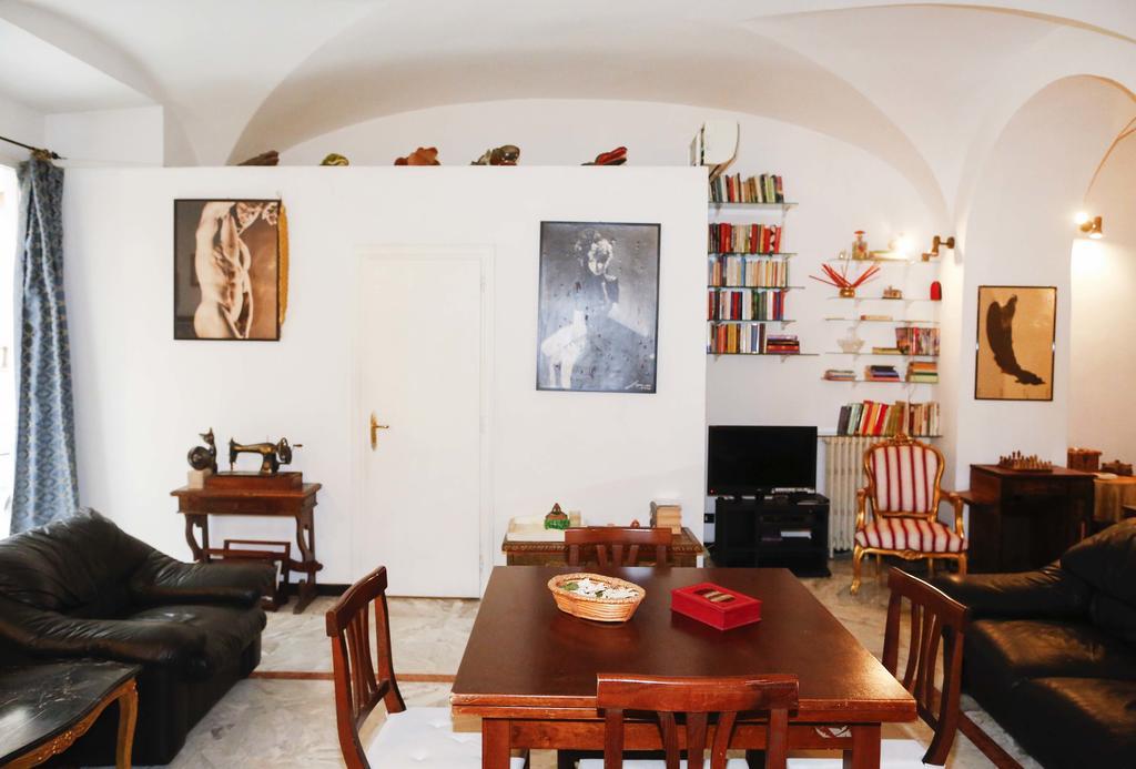 Caio Mario Apartment Rome Luaran gambar