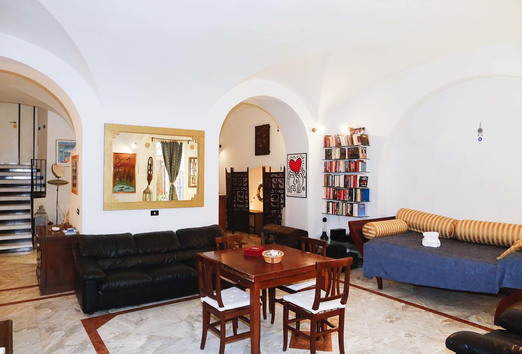 Caio Mario Apartment Rome Luaran gambar