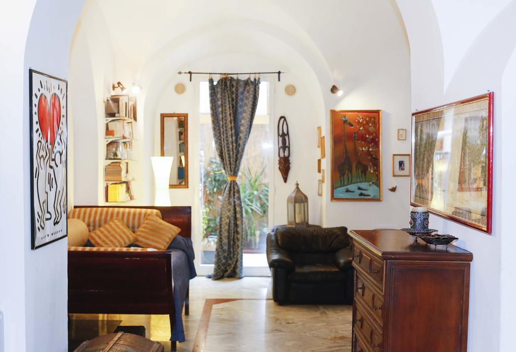Caio Mario Apartment Rome Luaran gambar